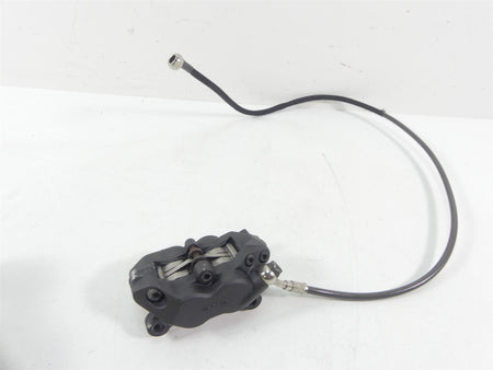 2012 Mv Agusta Brutale 1090 R Rear Nissin F4 CRC Brake Caliper 80A082753 {{ shop.shopifyCountryName }} - Mototech271
