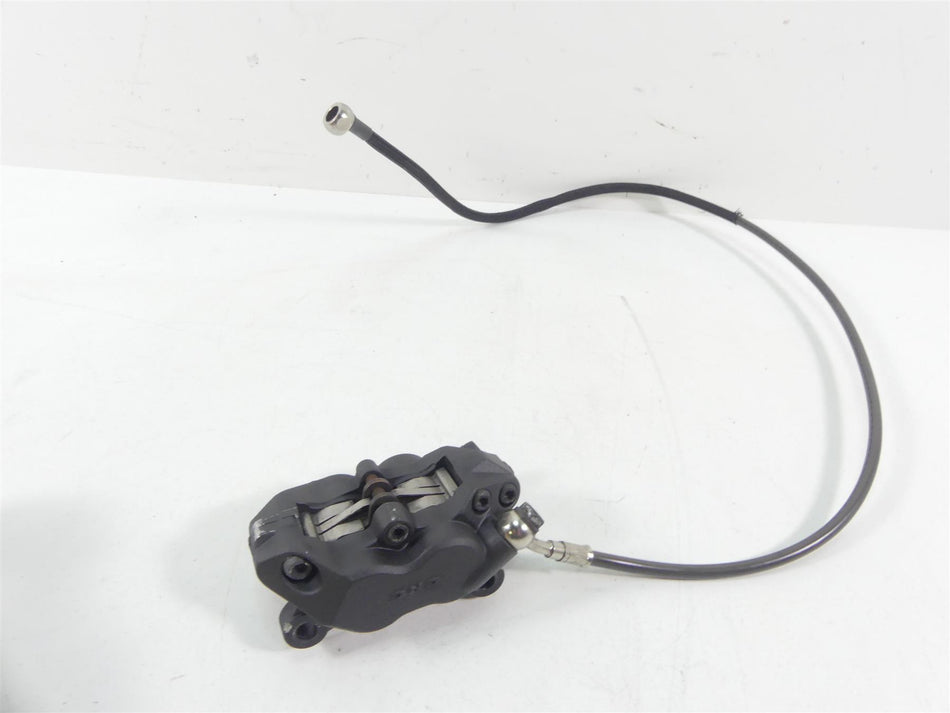 2012 Mv Agusta Brutale 1090 R Rear Nissin F4 CRC Brake Caliper 80A082753 {{ shop.shopifyCountryName }} - Mototech271