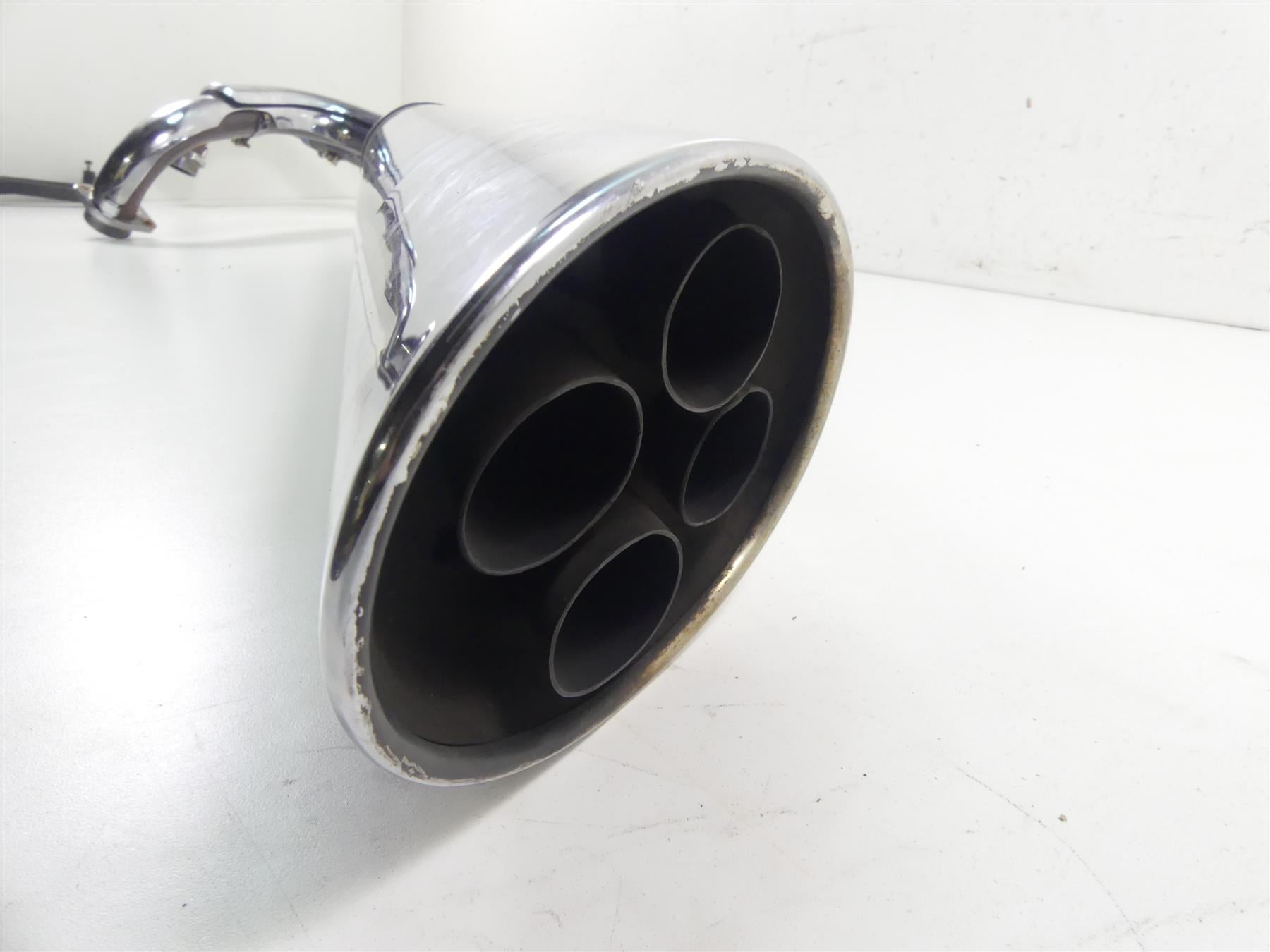 2002 Honda VTX1800 C Complete Stock Exhaust Set 18420-MCH-000 18305-MCH-L00 {{ shop.shopifyCountryName }} - Mototech271