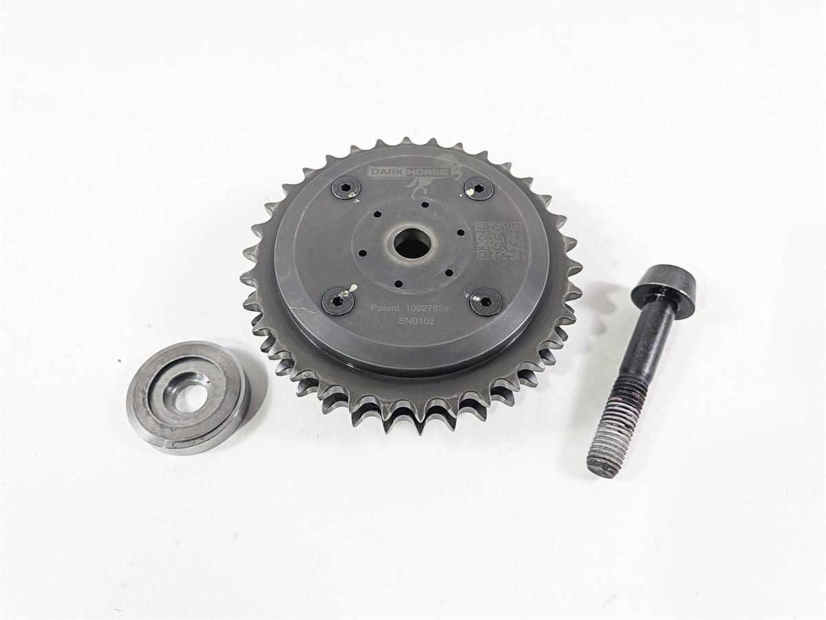 2020 Harley Touring FLTRK Road Glide Dark Horse Man O' War Sprocket Kit 10927939 {{ shop.shopifyCountryName }} - Mototech271