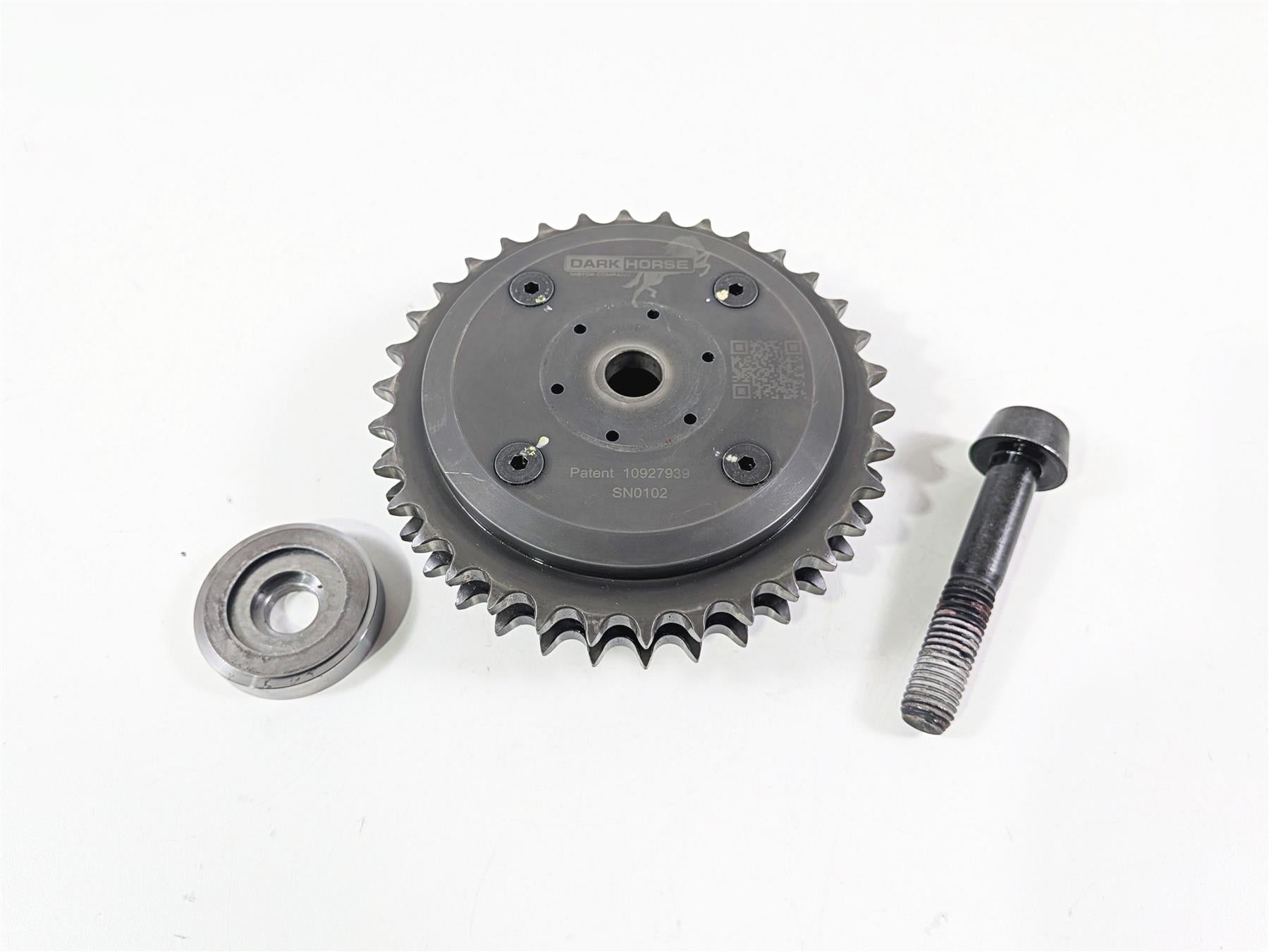 2020 Harley Touring FLTRK Road Glide Dark Horse Man O' War Sprocket Kit 10927939 {{ shop.shopifyCountryName }} - Mototech271