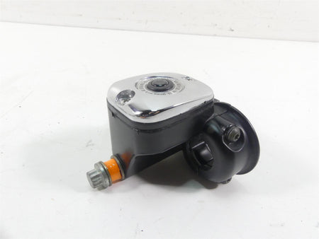 2009 Harley FXDL Dyna Low Rider Front 9/16 Brake Master Cylinder 45019-08B {{ shop.shopifyCountryName }} - Mototech271