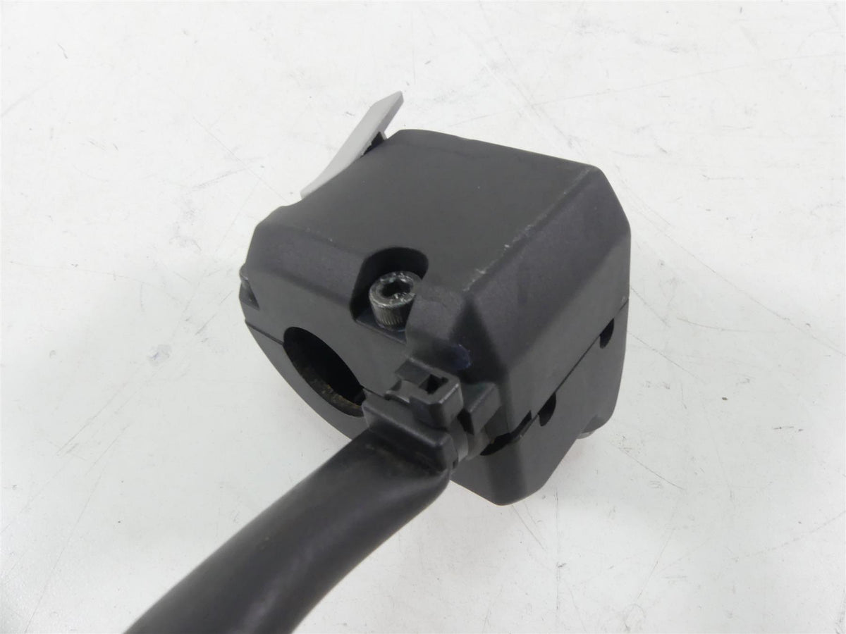 2020 Ducati Panigale V2 Left Hand Mode Light Blinker Control Switch 65110281C {{ shop.shopifyCountryName }} - Mototech271