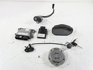 2017 Ducati Monster 1200 S Cdi Ecm Bbox Speedo Ignition Switch Key 44K 28642331A | Mototech271