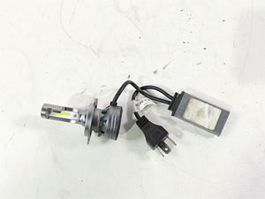 2008 Yamaha XVS1300 V-Star Tourer Fahren H4 Led Headlight Bulb FAH4F6A0807 | Mototech271