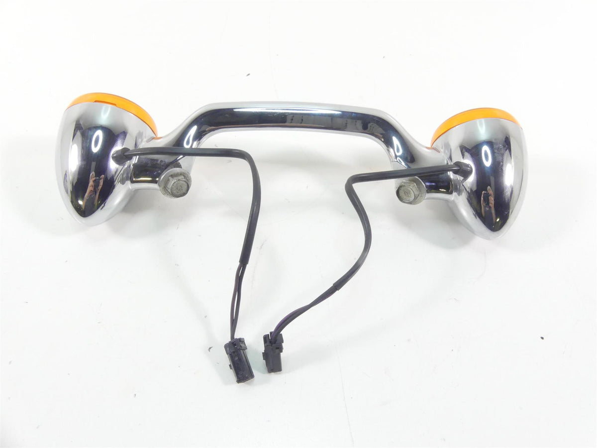 2016 Harley Touring FLHTP Electra Glide Rear Nice Blinker Bar 68508-04 {{ shop.shopifyCountryName }} - Mototech271