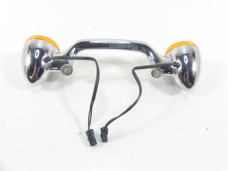 2016 Harley Touring FLHTP Electra Glide Rear Nice Blinker Bar 68508-04 {{ shop.shopifyCountryName }} - Mototech271