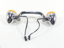 Load image into Gallery viewer, 2016 Harley Touring FLHTP Electra Glide Rear Nice Blinker Bar  68508-04
