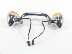 2016 Harley Touring FLHTP Electra Glide Rear Nice Blinker Bar  68508-04