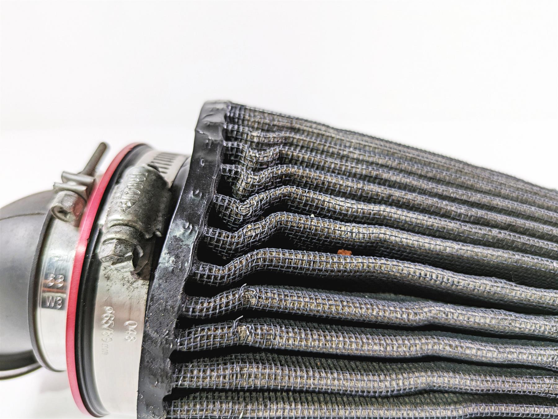 2009 Ducati Multistrada 1100 S K&N Air Filter Cleaner Breather Set - Read {{ shop.shopifyCountryName }} - Mototech271