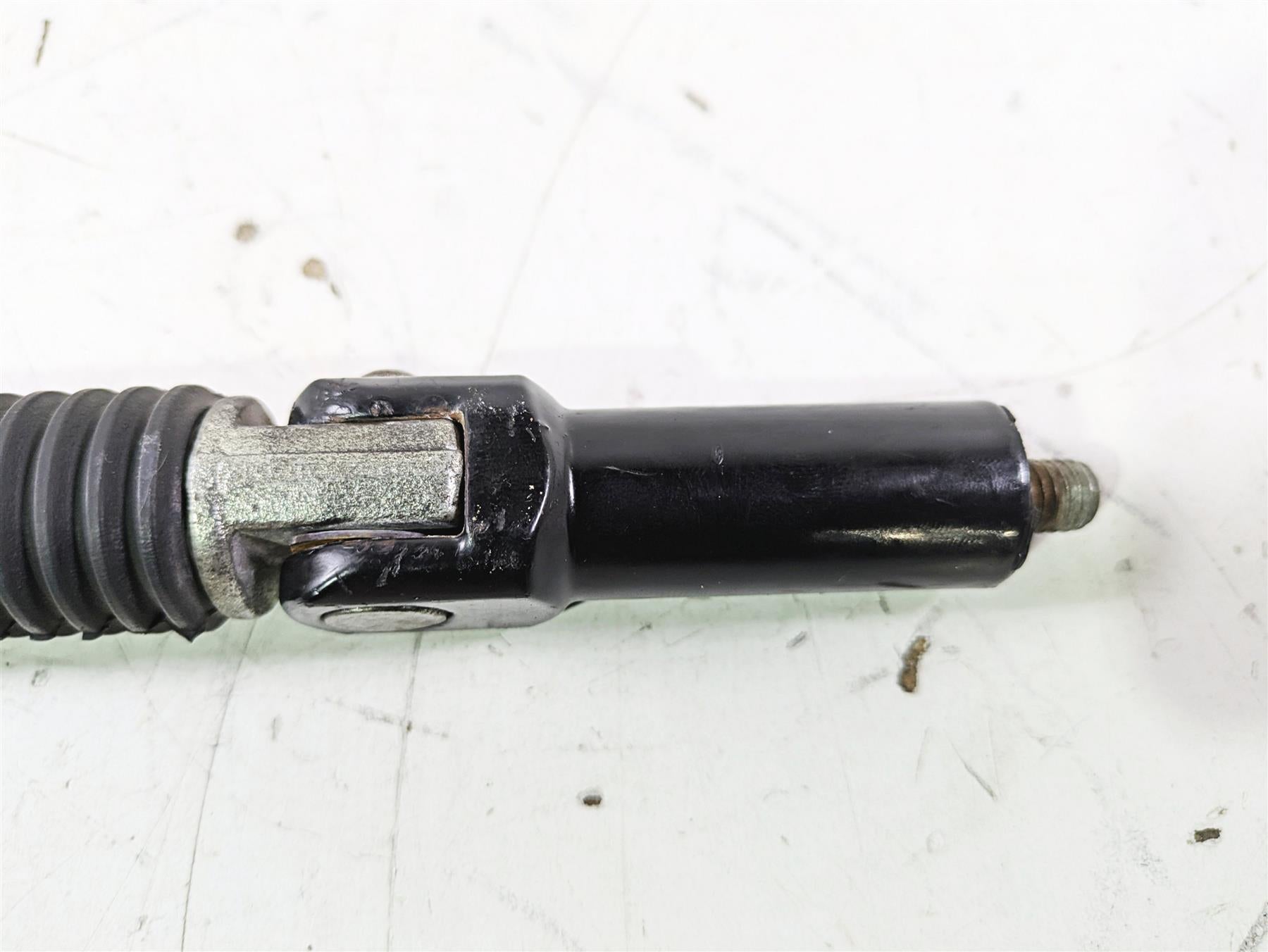 2016 Harley FLSTC Softail Heritage Left Rear Passenger Footpeg 50943-05A {{ shop.shopifyCountryName }} - Mototech271