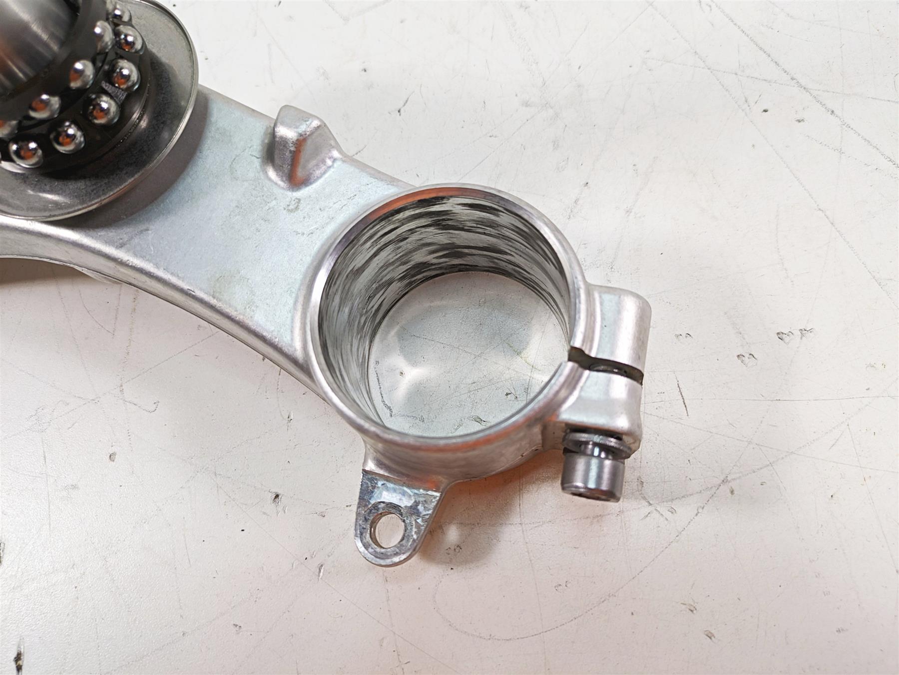 2015 BMW S1000RR K46 Lower Triple Tree Steering Clamp 56mm 31428552933 {{ shop.shopifyCountryName }} - Mototech271