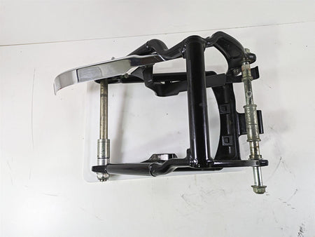 2008 Harley FLSTC Softail Heritage Rear Swingarm & Belt Covers 47573-11BHP {{ shop.shopifyCountryName }} - Mototech271