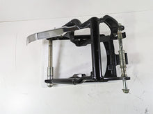 Load image into Gallery viewer, 2008 Harley FLSTC Softail Heritage Rear Swingarm &amp; Belt Covers 47573-11BHP

