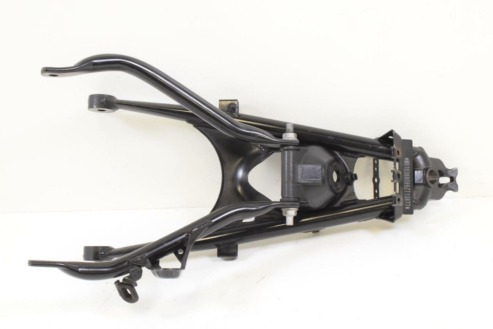 09 BMW R1200RT R1200 RT K26 STRAIGHT Chassis Main Frame SLVG TTL 46517671868 {{ shop.shopifyCountryName }} - Mototech271