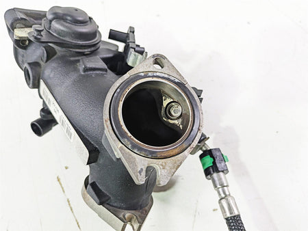 2009 Harley FXCWC Softail Rocker Throttle Body Fuel Injection 27708-06 27618-06 {{ shop.shopifyCountryName }} - Mototech271