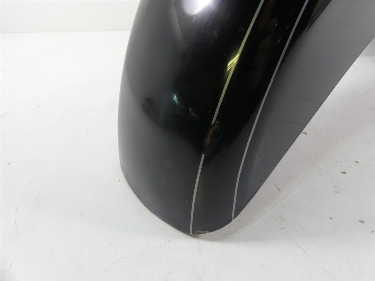 2011 Harley Touring FLTRX Road Glide Front Fender Guard Tire Hugger 59045-00B {{ shop.shopifyCountryName }} - Mototech271
