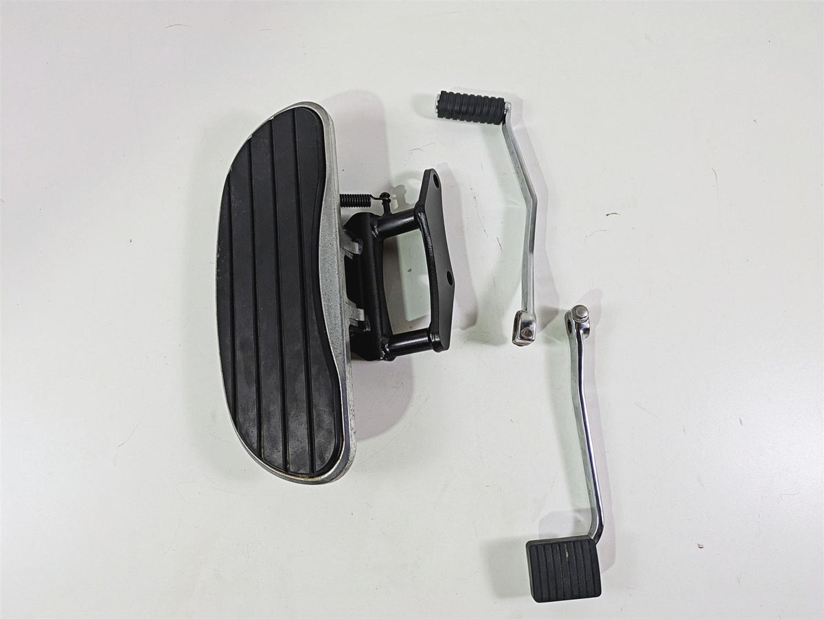 2008 Kawasaki VN1600 Vulcan Nomad Front Left Floorboard & Shifter Set 34003-0061 {{ shop.shopifyCountryName }} - Mototech271