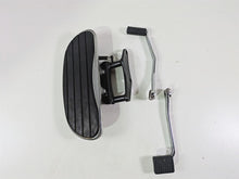 Load image into Gallery viewer, 2008 Kawasaki VN1600 Vulcan Nomad Front Left Floorboard &amp; Shifter Set 34003-0061
