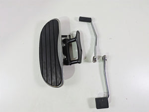 2008 Kawasaki VN1600 Vulcan Nomad Front Left Floorboard & Shifter Set 34003-0061