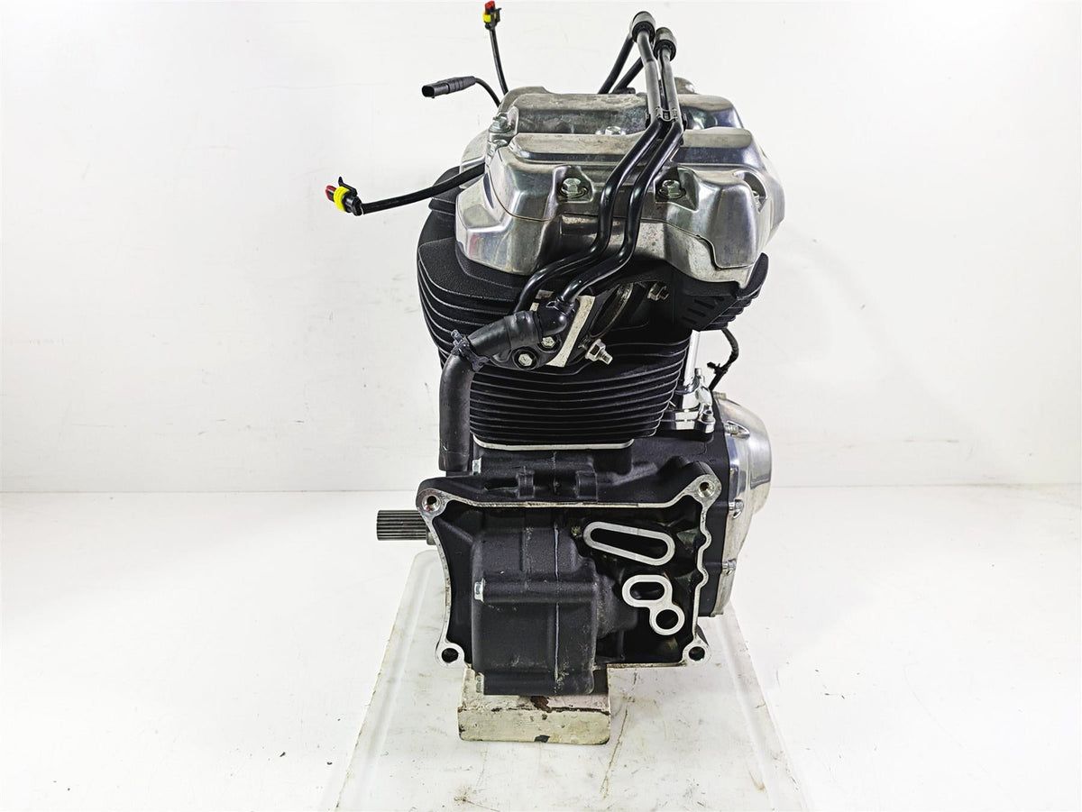 2021 Harley Softail FLSL Slim Running M8 107ci Engine Motor with 24K 16200646 {{ shop.shopifyCountryName }} - Mototech271