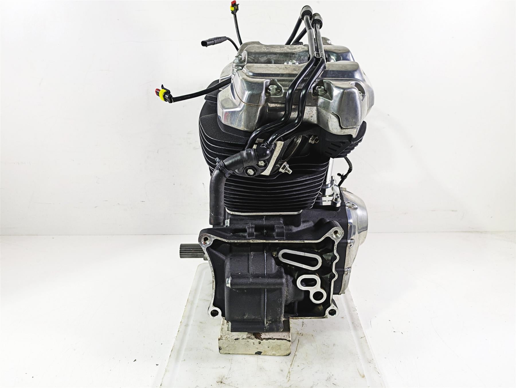 2021 Harley Softail FLSL Slim Running M8 107ci Engine Motor with 24K 16200646 {{ shop.shopifyCountryName }} - Mototech271