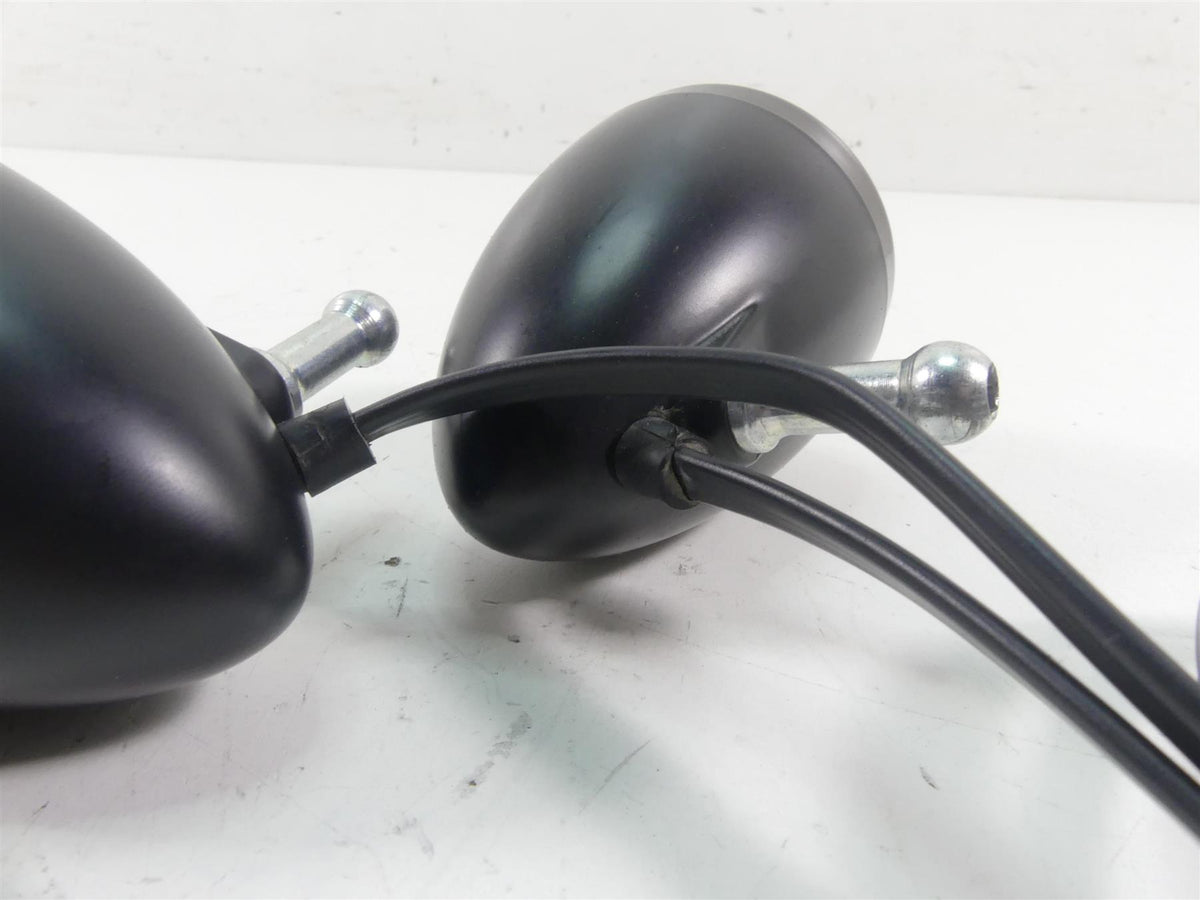 2020 Harley Sportster XL1200 NS Iron Front Smoked Turn Signal Set 68730-07 {{ shop.shopifyCountryName }} - Mototech271