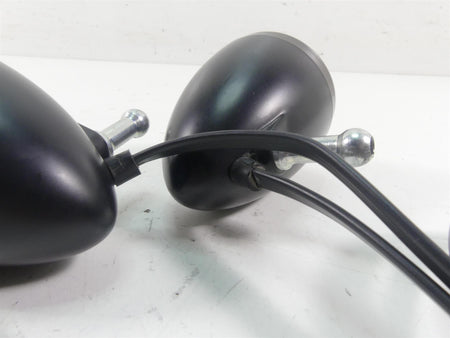 2020 Harley Sportster XL1200 NS Iron Front Smoked Turn Signal Set 68730-07 {{ shop.shopifyCountryName }} - Mototech271