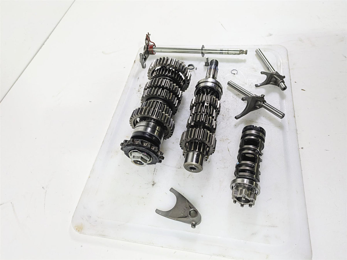 2021 Kawasaki Z900 ZR900 Transmission Shift Gears Set 13127-0674 {{ shop.shopifyCountryName }} - Mototech271