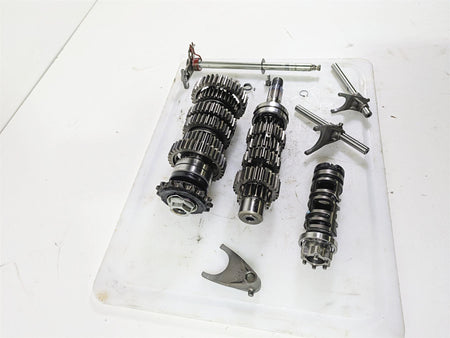 2021 Kawasaki Z900 ZR900 Transmission Shift Gears Set 13127-0674 {{ shop.shopifyCountryName }} - Mototech271