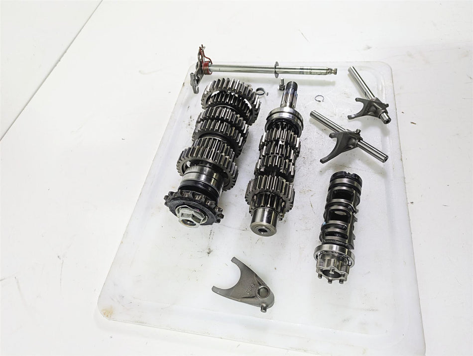 2021 Kawasaki Z900 ZR900 Transmission Shift Gears Set 13127-0674 {{ shop.shopifyCountryName }} - Mototech271