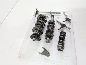 2021 Kawasaki Z900 ZR900 Transmission Shift Gears Set 13127-0674