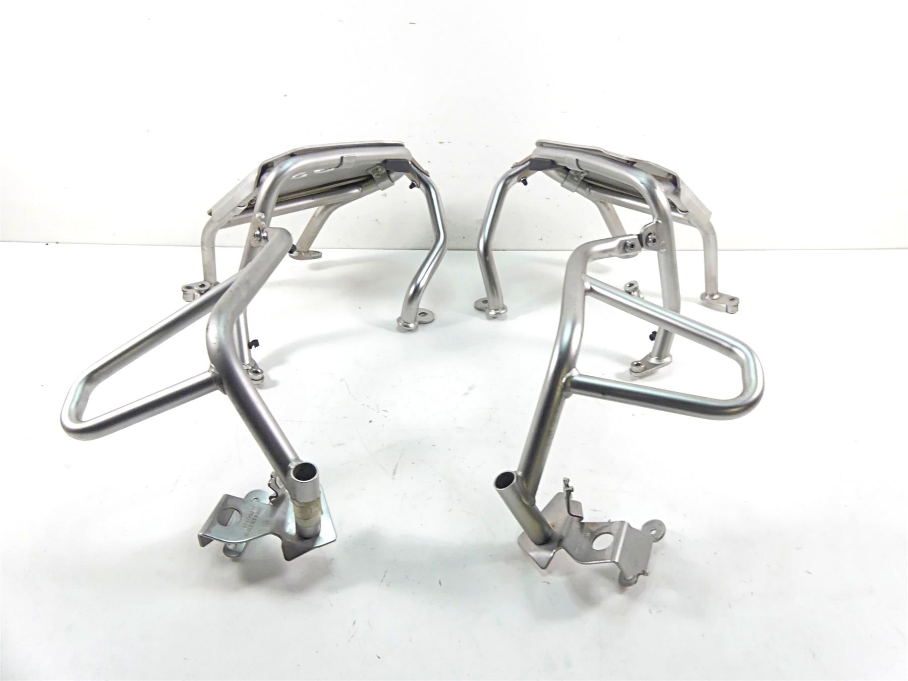 2016 BMW R1200GS Adv K51 Engine Crash Guard Protection Set 8538036 8538035 {{ shop.shopifyCountryName }} - Mototech271