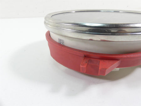 2008 Harley Softail FLSTSB Cross Bones Speedometer Gauge Instrument 22K 70700-08 {{ shop.shopifyCountryName }} - Mototech271