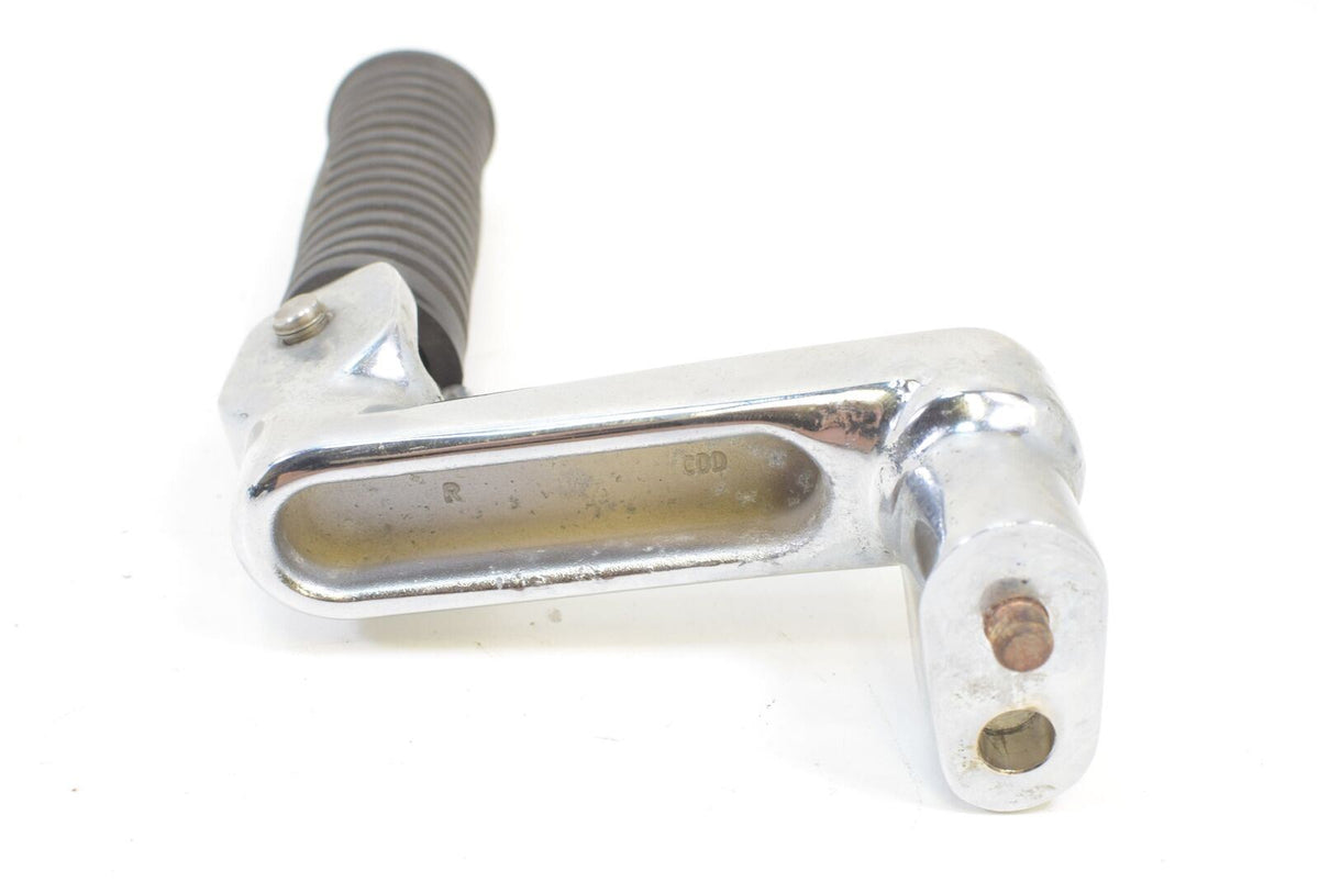 2015 Indian Chief Vintage Left Chrome Passenger Footpeg 5140869 {{ shop.shopifyCountryName }} - Mototech271