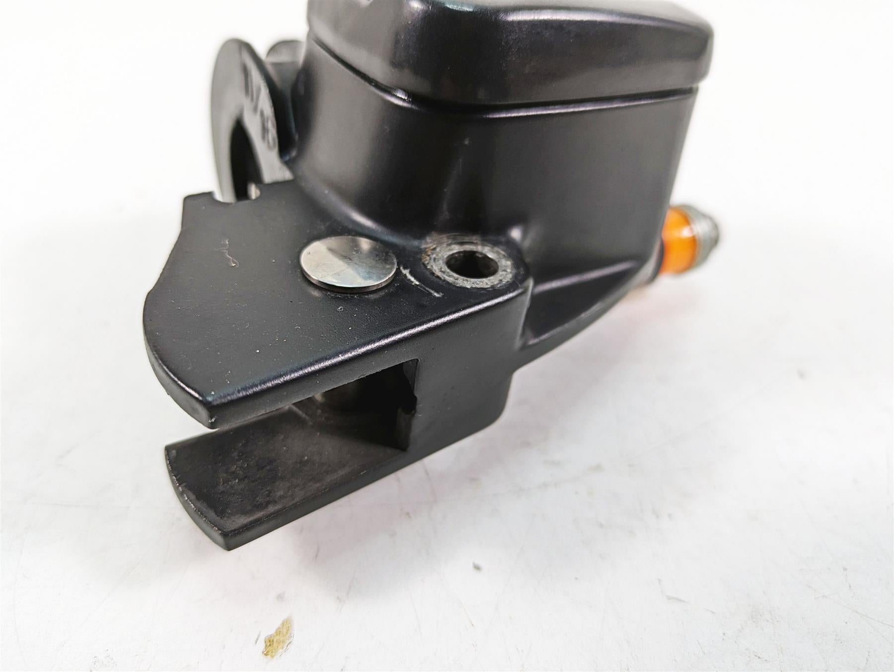 2015 Harley FXDL Dyna Low Rider Front Brake Master Cylinder 11/16" 45170-08F {{ shop.shopifyCountryName }} - Mototech271
