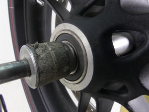 2009 Buell 1125 CR Front 17x3.5 Wheel Rim - Read G0110.02A8AY | Mototech271