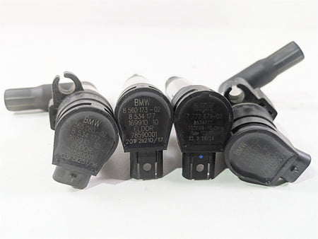 2018 BMW R nineT Urban GS K33 Ignition Coil Stick L-Bow Set 12138560173 {{ shop.shopifyCountryName }} - Mototech271
