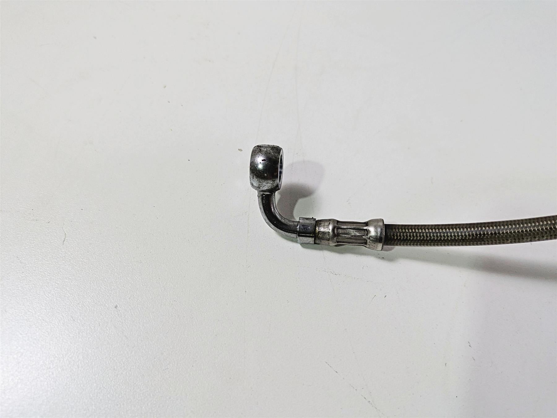 2017 Harley Touring FLHTKSE CVO E-Glide Front Abs Brake Line Set 77" 41800573 {{ shop.shopifyCountryName }} - Mototech271