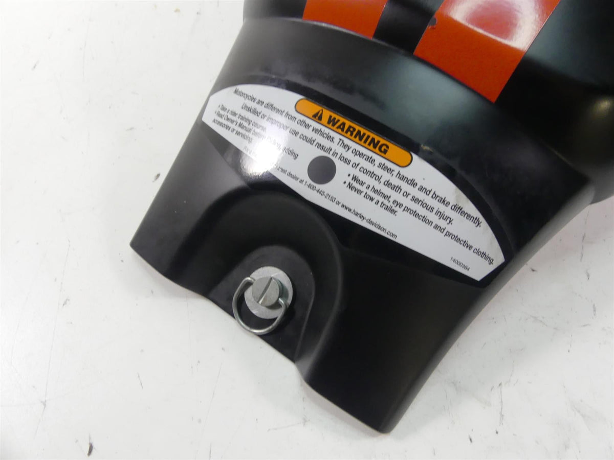 2012 Harley VRSCF Muscle Rod Upper Fuel Tank Airbox Cover Fairing 66379-09 {{ shop.shopifyCountryName }} - Mototech271