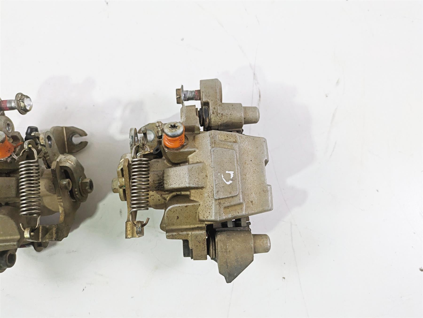2023 Kawasaki Teryx KRX KRF 1000 C Rear Bake Caliper Set 43080-0223 43080-0224 {{ shop.shopifyCountryName }} - Mototech271