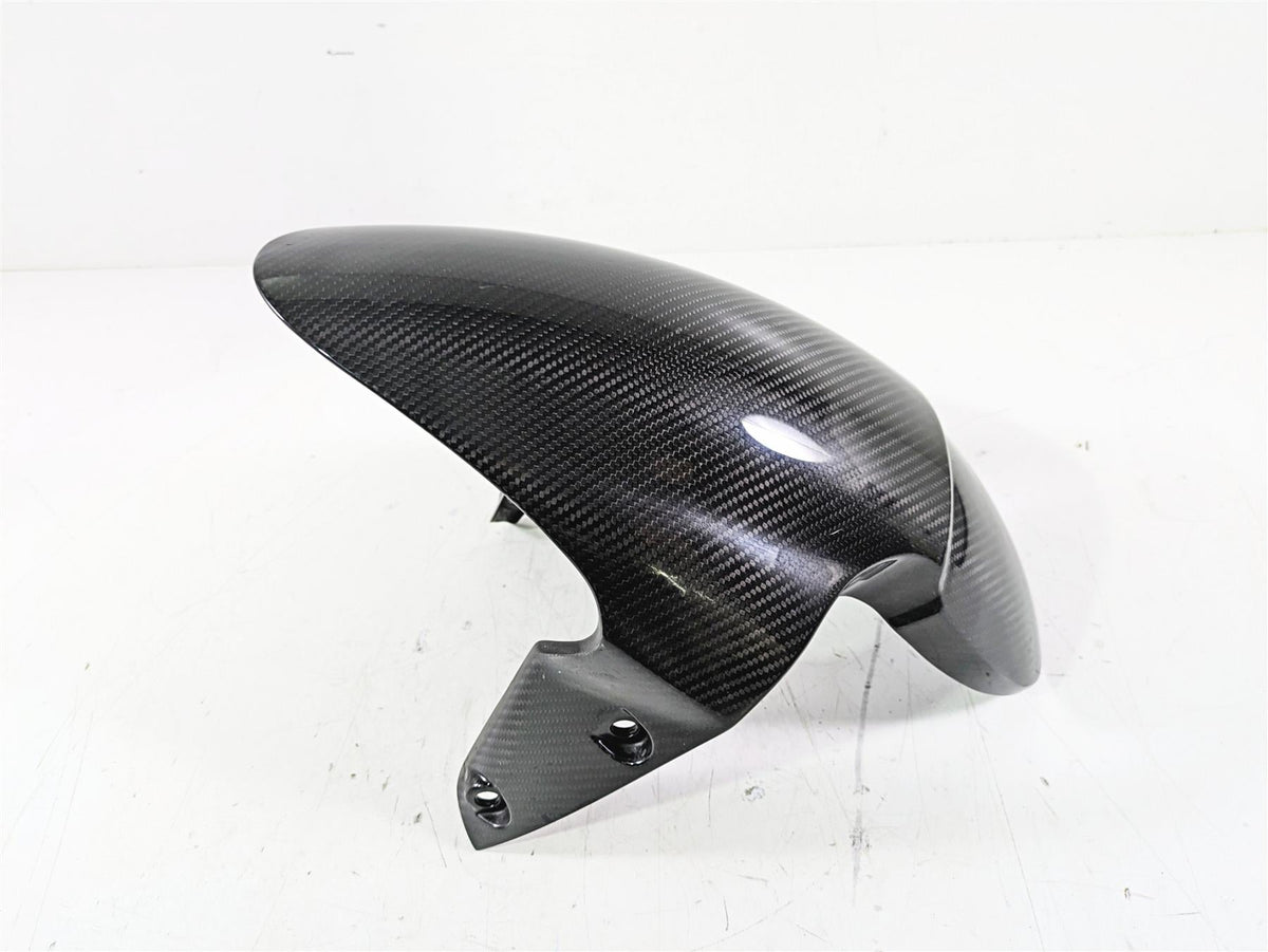 2020 Triumph Daytona 765 Moto2 Front Carbon Fiber Fender T2310042 {{ shop.shopifyCountryName }} - Mototech271