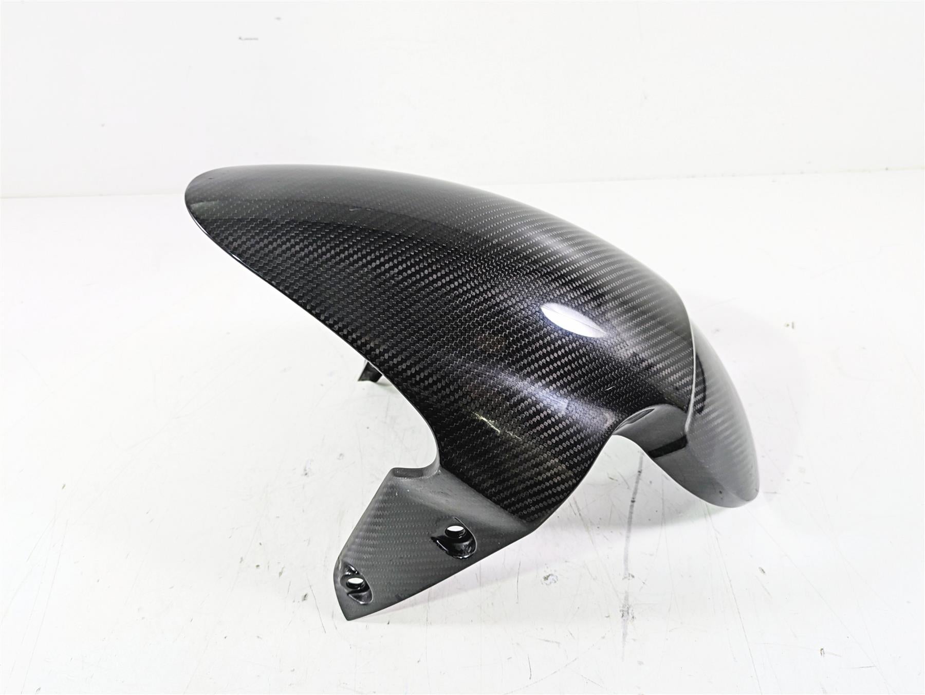 2020 Triumph Daytona 765 Moto2 Front Carbon Fiber Fender T2310042 {{ shop.shopifyCountryName }} - Mototech271
