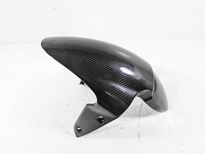 2020 Triumph Daytona 765 Moto2 Front Carbon Fiber Fender T2310042 | Mototech271