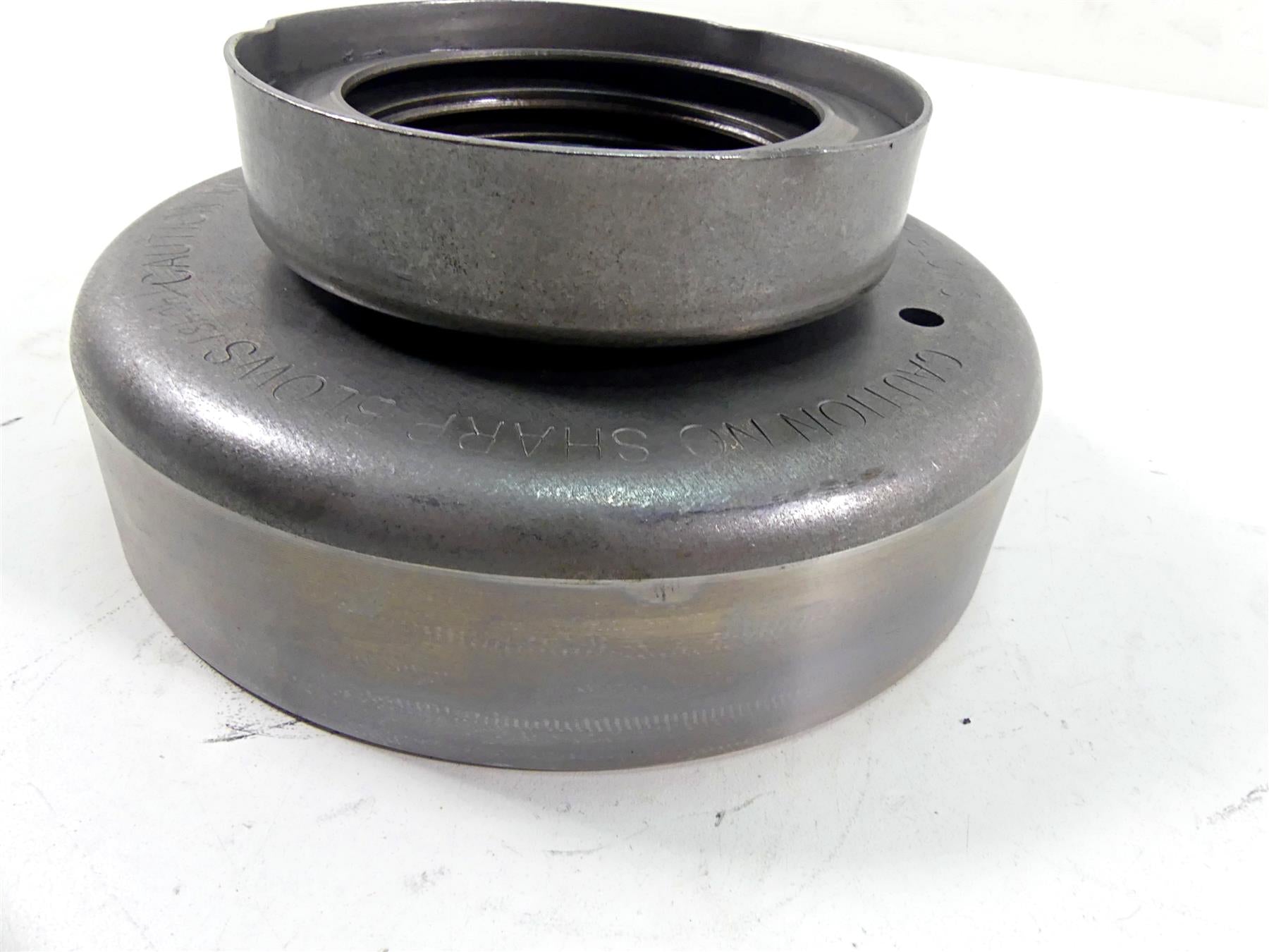 2007 Harley Touring FLHRSE CVO Road King Ignition Rotor Flywheel 40356-07 {{ shop.shopifyCountryName }} - Mototech271