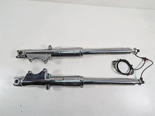 Load image into Gallery viewer, 1999 Harley Touring FLHTC Electra Glide Front Chrome 41mm Forks 45833-97
