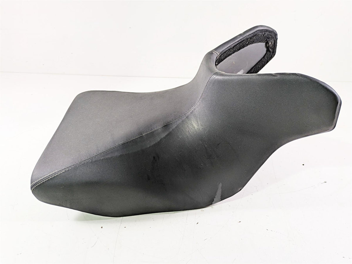 2016 Moto Guzzi Stelvio 1200 8V NTX Front Rider Seat Saddle - Read 88617600A2 {{ shop.shopifyCountryName }} - Mototech271