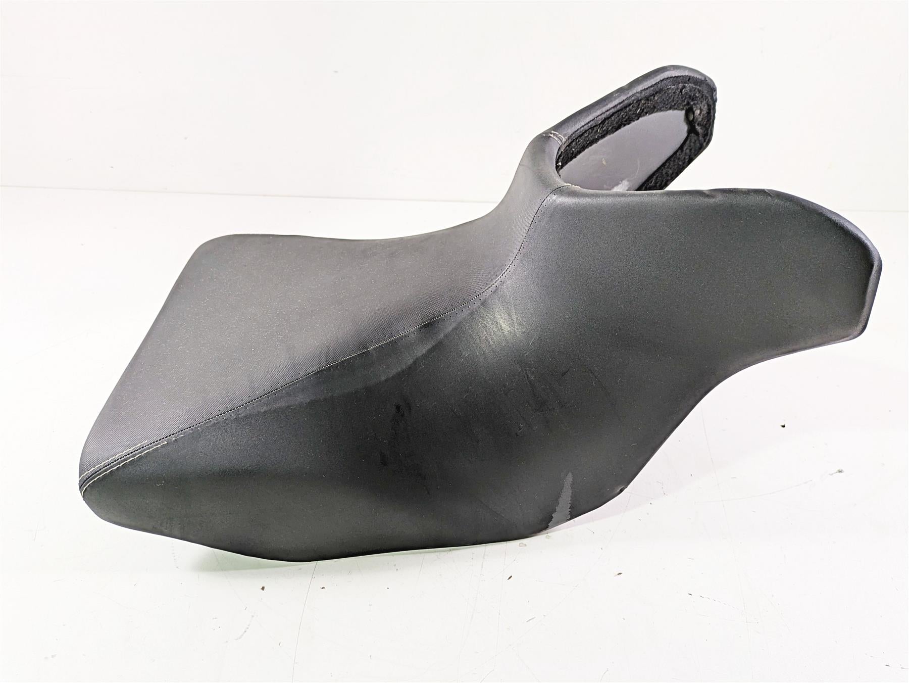 2016 Moto Guzzi Stelvio 1200 8V NTX Front Rider Seat Saddle - Read 88617600A2 {{ shop.shopifyCountryName }} - Mototech271