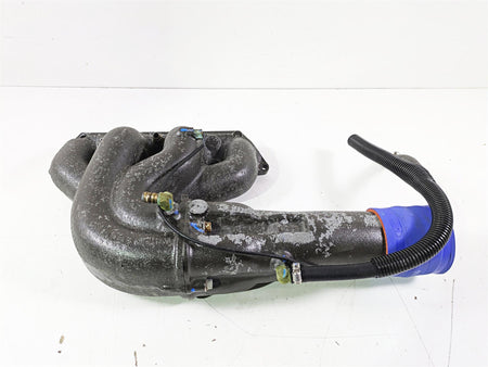 2018 Kawasaki STX-15F Jetski Header Manifold & Midpipe H 59081-3741 M 18088-3723 {{ shop.shopifyCountryName }} - Mototech271