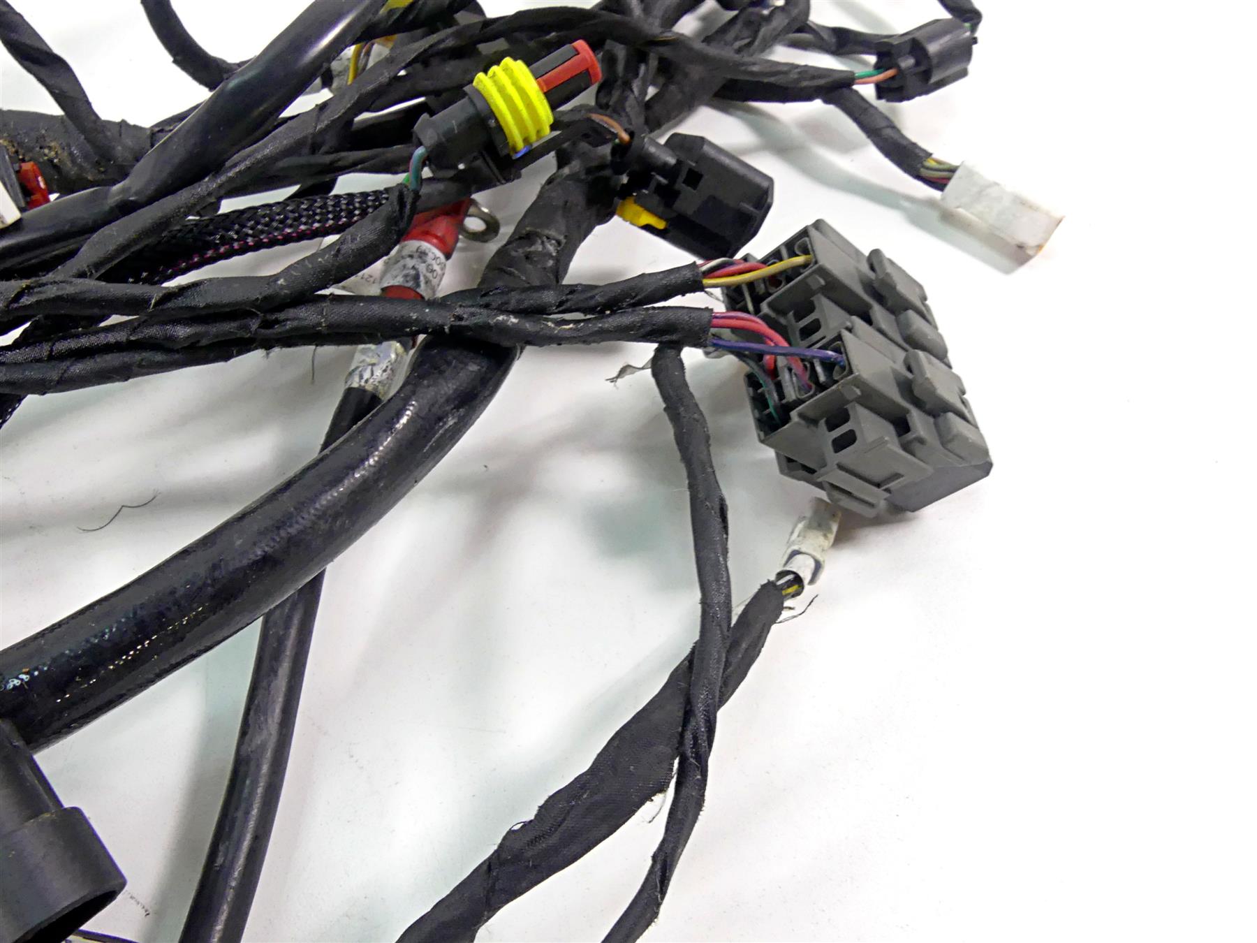 2012 Ducati Panigale 1199S Wiring Harness Loom - No Cuts 51017921C {{ shop.shopifyCountryName }} - Mototech271